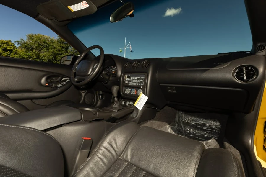 2002 Pontiac Firebird Trans Am 4th Gen - Image 25 of 31
