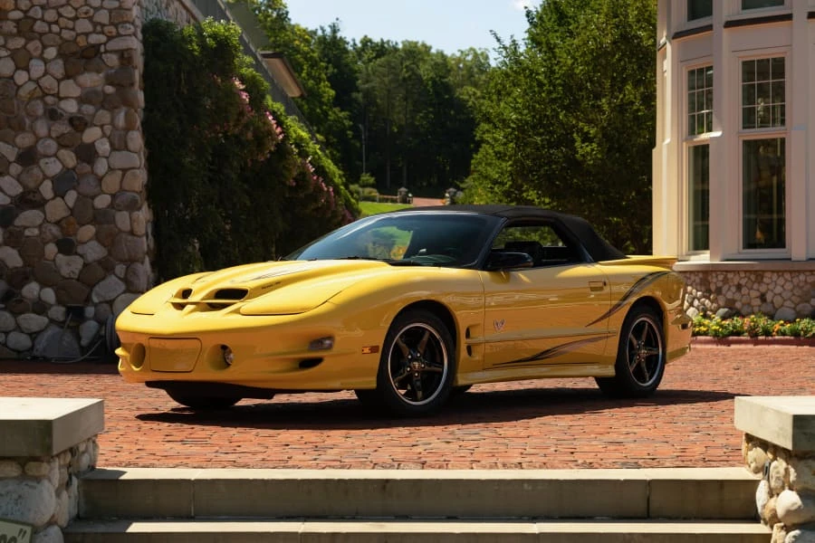2002 Pontiac Firebird Trans Am 4th Gen - Image 10 of 31