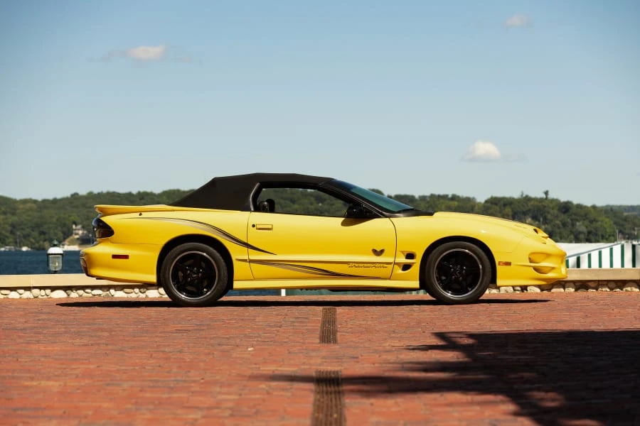 2002 Pontiac Firebird Trans Am 4th Gen - Image 19 of 31