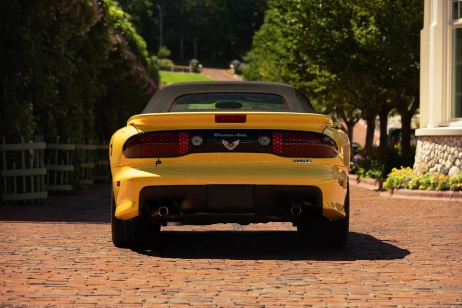 2002 Pontiac Firebird Trans Am 4th Gen - Image 5 of 31