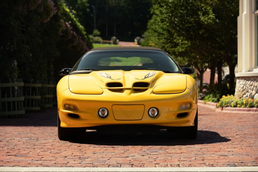 2002 Pontiac Firebird Trans Am 4th Gen - Image 12 of 31