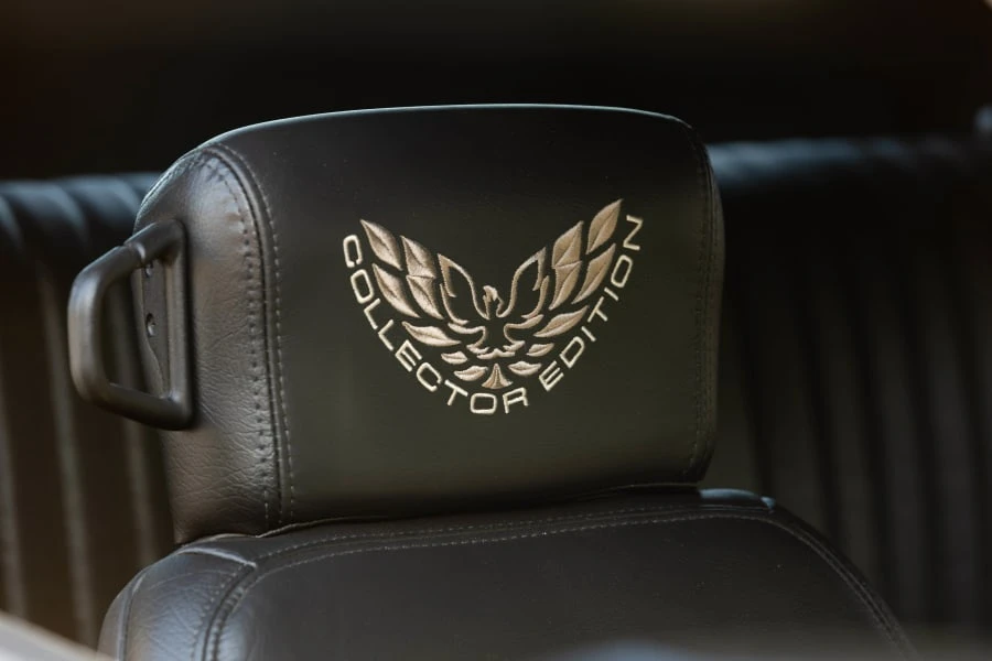 2002 Pontiac Firebird Trans Am 4th Gen - Image 28 of 31