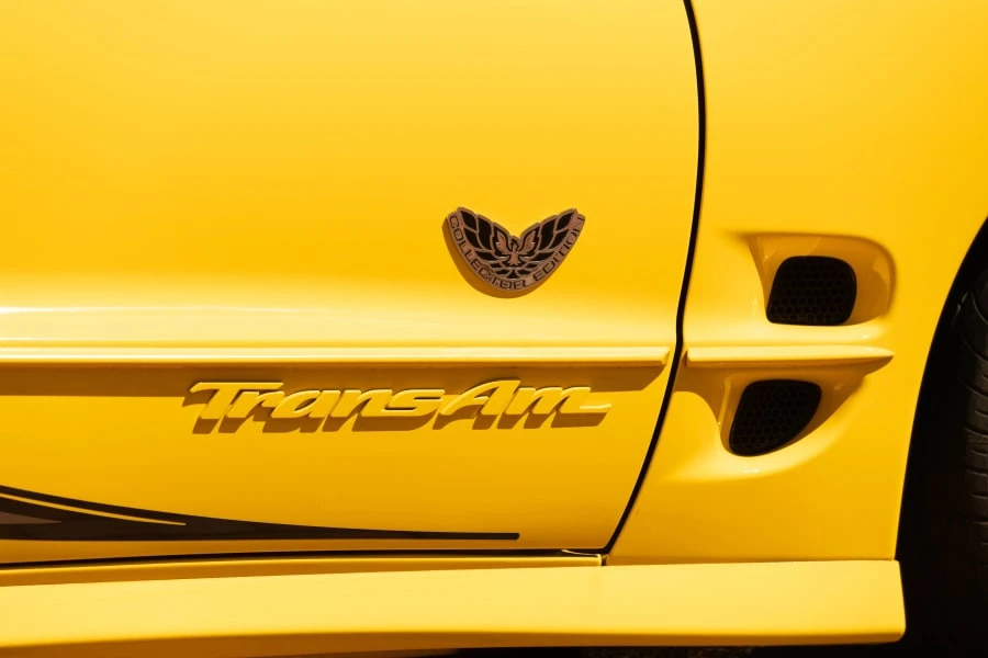 2002 Pontiac Firebird Trans Am 4th Gen - Image 22 of 31