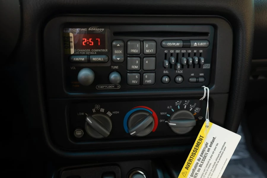 2002 Pontiac Firebird Trans Am 4th Gen - Image 31 of 31
