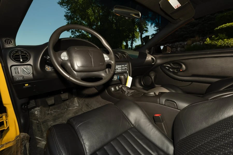 2002 Pontiac Firebird Trans Am 4th Gen - Image 26 of 31