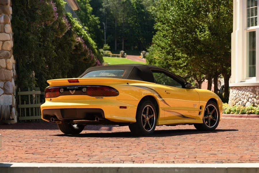 2002 Pontiac Firebird Trans Am 4th Gen - Image 23 of 31