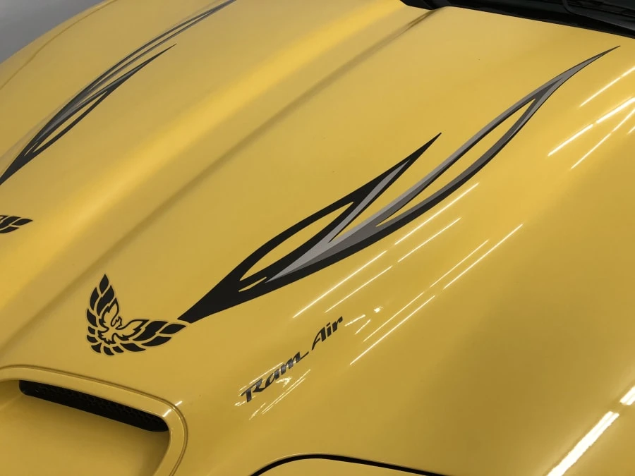 2002 Pontiac Firebird Trans Am 4th Gen - Image 3 of 4
