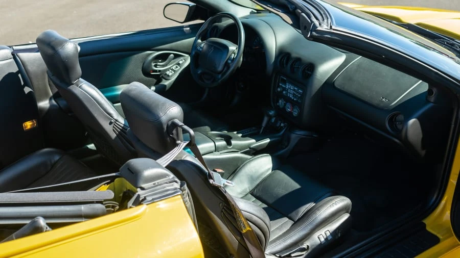 2002 Pontiac Firebird Trans Am 4th Gen - Image 5 of 12