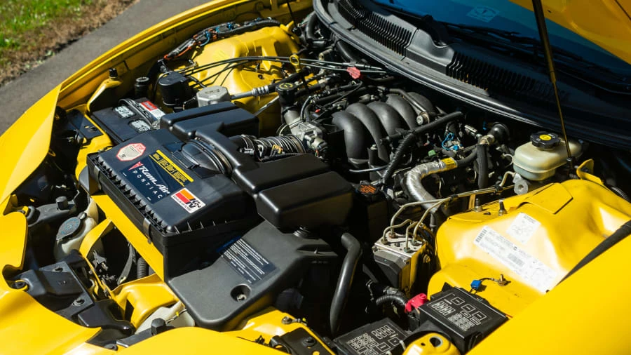 2002 Pontiac Firebird Trans Am 4th Gen - Image 6 of 12