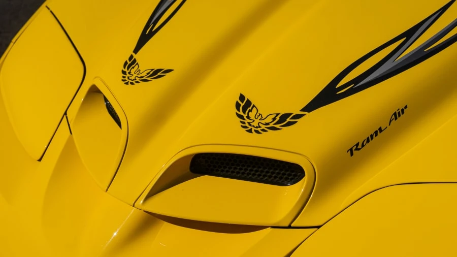 2002 Pontiac Firebird Trans Am 4th Gen - Image 9 of 12