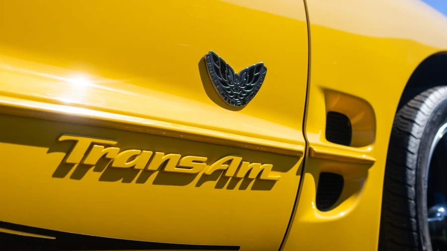 2002 Pontiac Firebird Trans Am 4th Gen - Image 10 of 12