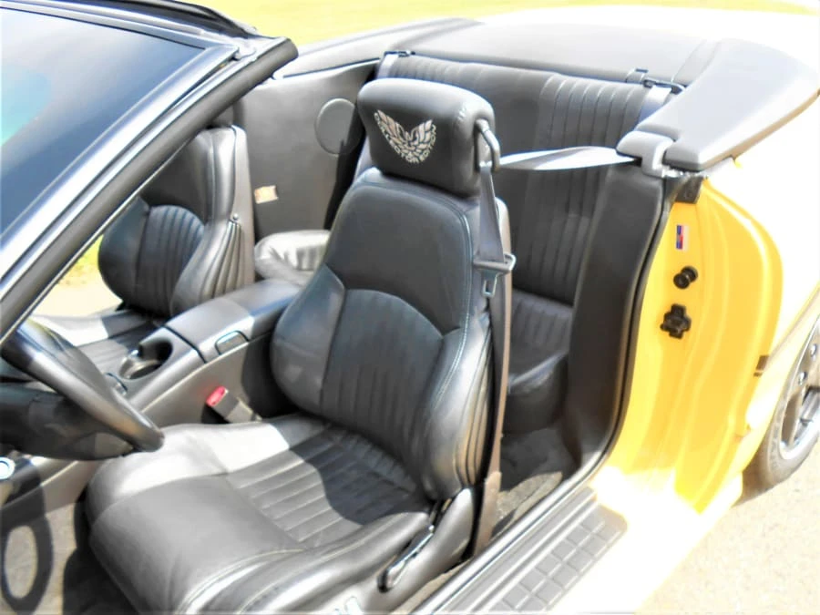 2002 Pontiac Firebird Trans Am 4th Gen - Image 14 of 24