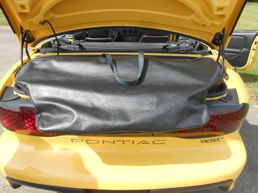2002 Pontiac Firebird Trans Am 4th Gen - Image 23 of 24