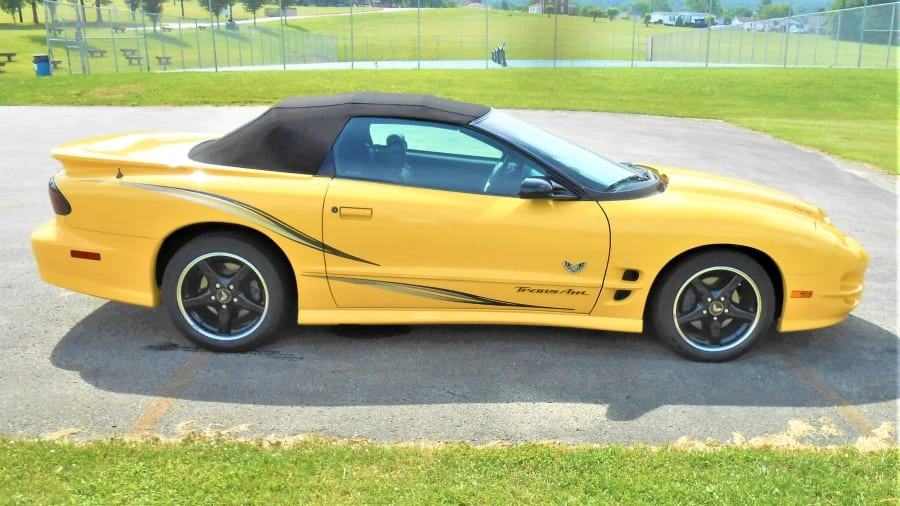 2002 Pontiac Firebird Trans Am 4th Gen - Image 9 of 24
