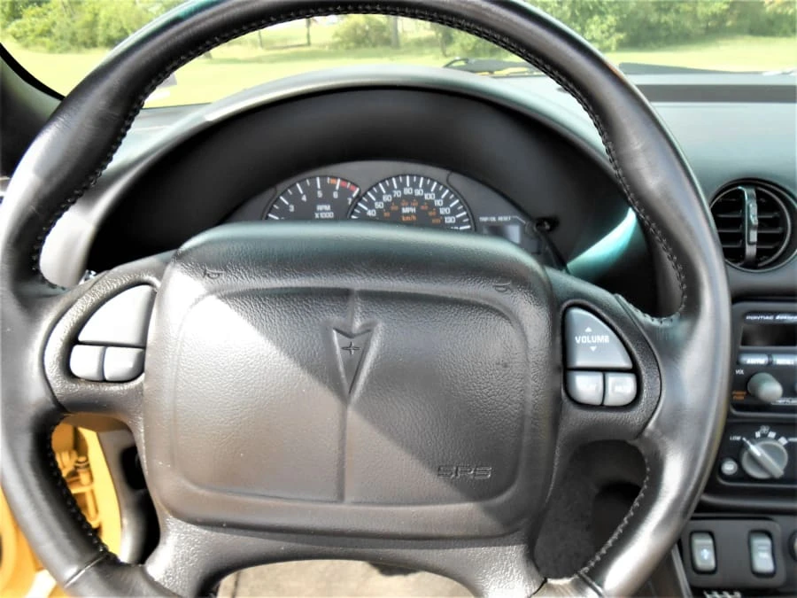 2002 Pontiac Firebird Trans Am 4th Gen - Image 17 of 24