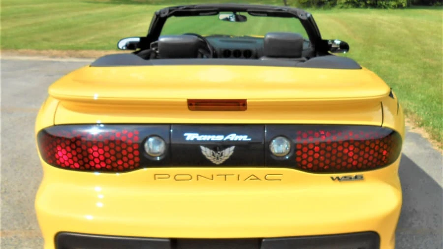 2002 Pontiac Firebird Trans Am 4th Gen - Image 5 of 24
