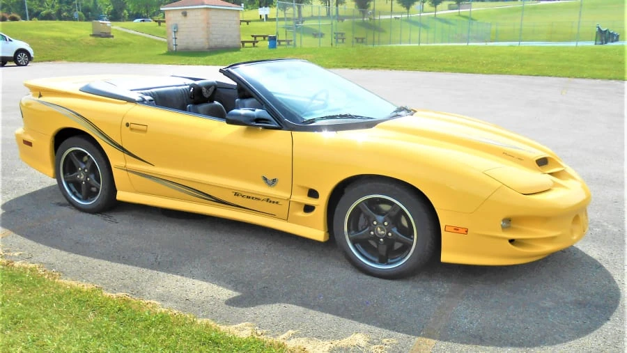 2002 Pontiac Firebird Trans Am 4th Gen - Image 11 of 24