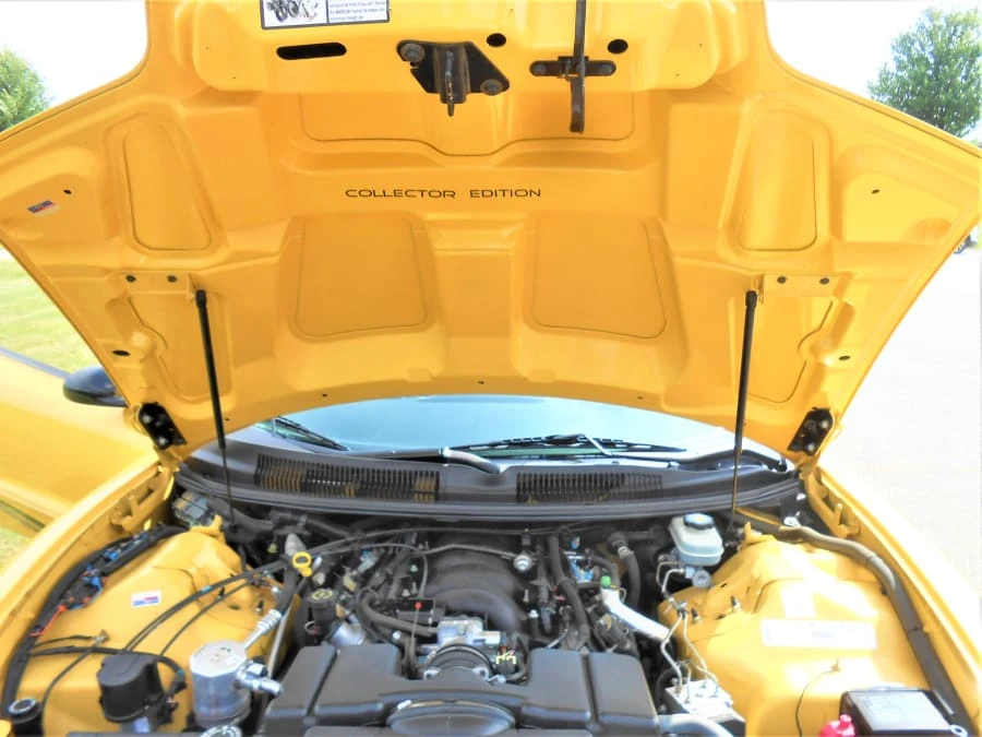 2002 Pontiac Firebird Trans Am 4th Gen - Image 19 of 24