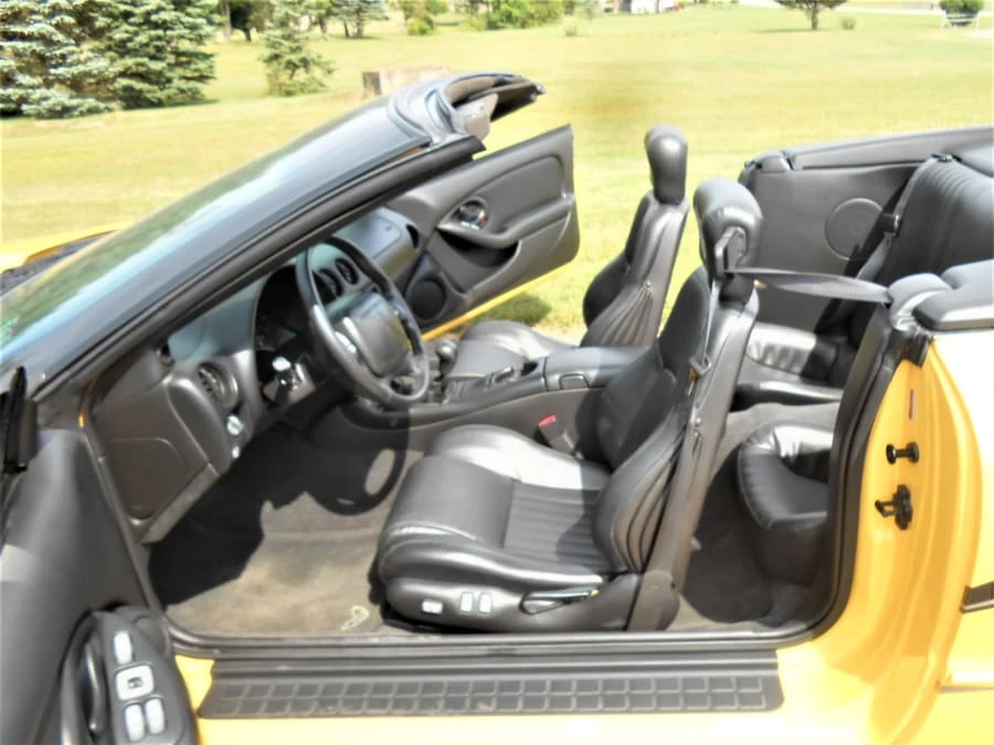 2002 Pontiac Firebird Trans Am 4th Gen - Image 12 of 24