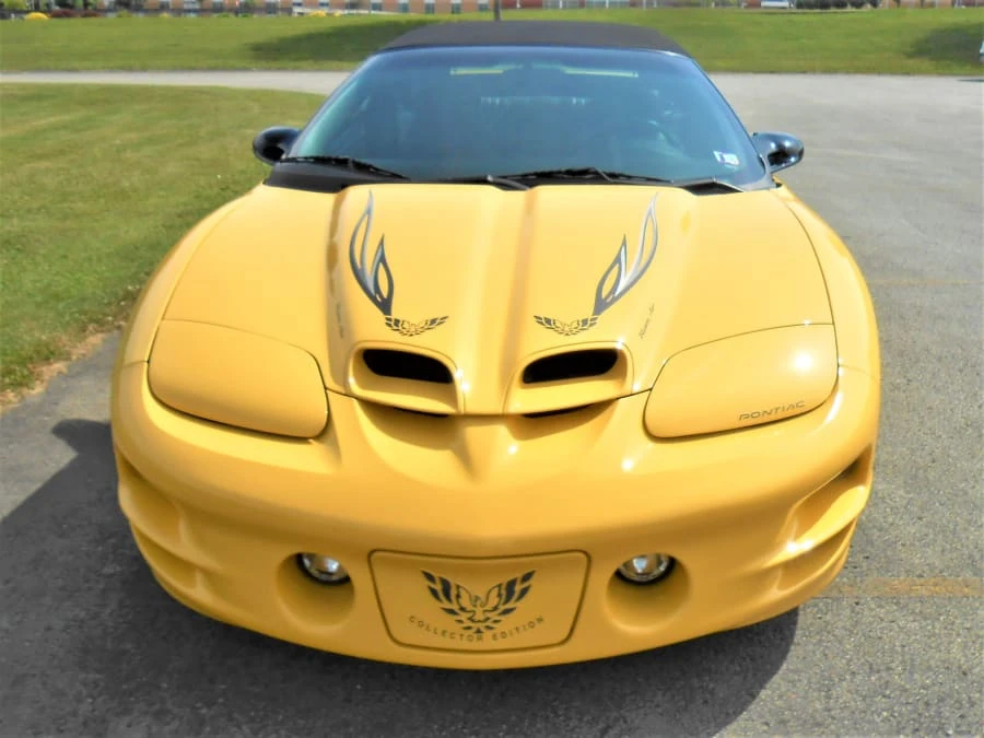 2002 Pontiac Firebird Trans Am 4th Gen - Image 4 of 24