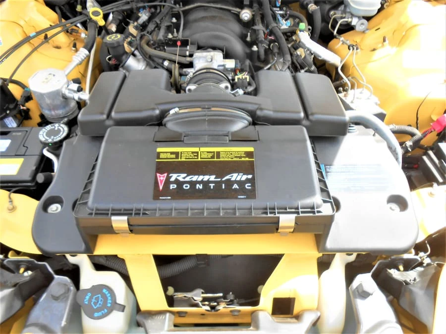 2002 Pontiac Firebird Trans Am 4th Gen - Image 20 of 24