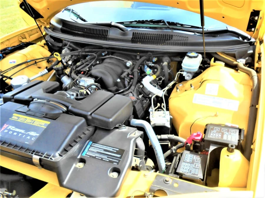2002 Pontiac Firebird Trans Am 4th Gen - Image 18 of 24