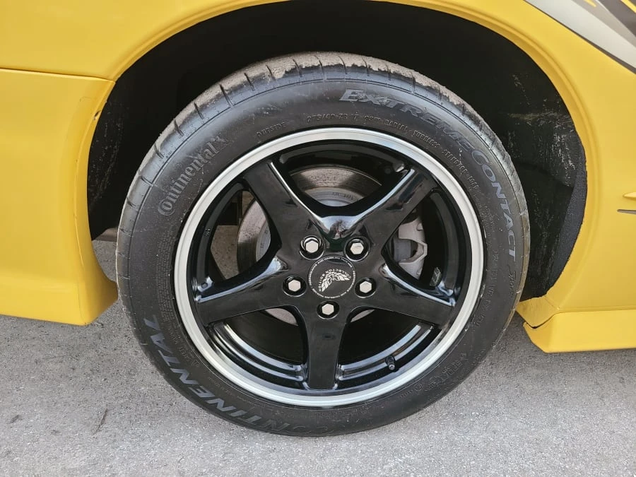 2002 Pontiac Firebird Trans Am 4th Gen - Image 7 of 15