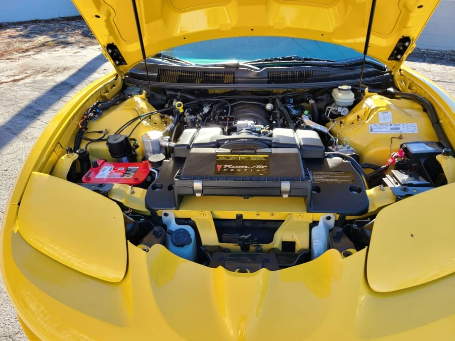 2002 Pontiac Firebird Trans Am 4th Gen - Image 13 of 15