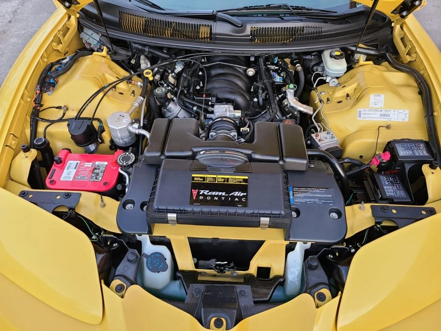 2002 Pontiac Firebird Trans Am 4th Gen - Image 12 of 15