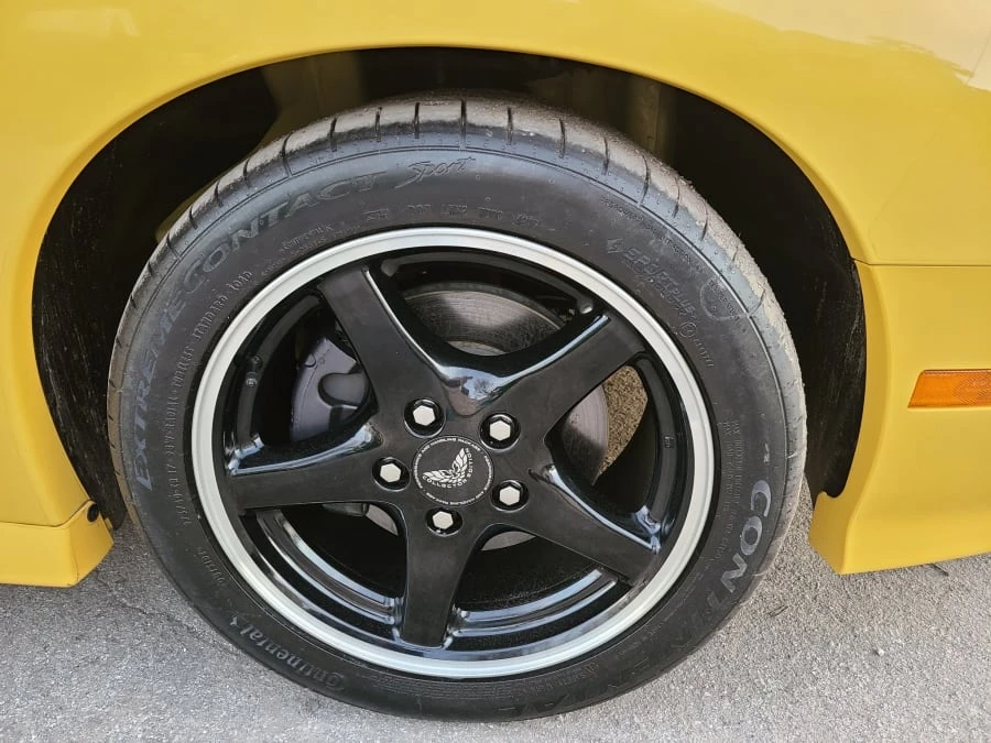 2002 Pontiac Firebird Trans Am 4th Gen - Image 6 of 15
