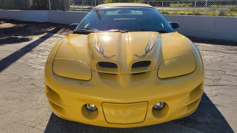 2002 Pontiac Firebird Trans Am 4th Gen - Image 3 of 15