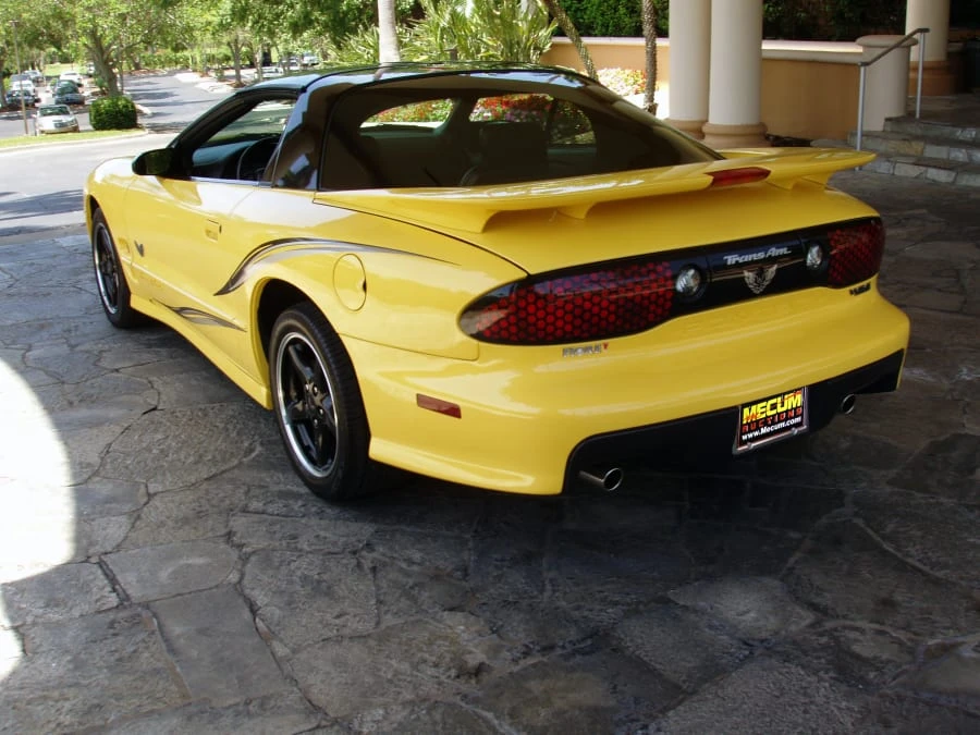 2002 Pontiac Firebird Trans Am 4th Gen - Image 2 of 4
