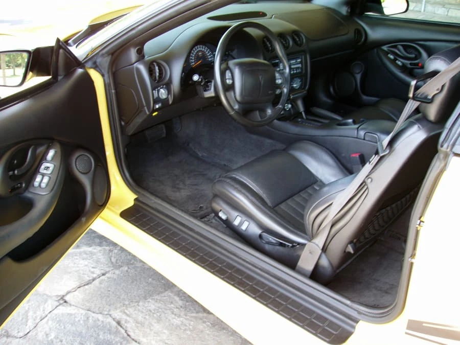 2002 Pontiac Firebird Trans Am 4th Gen - Image 3 of 4