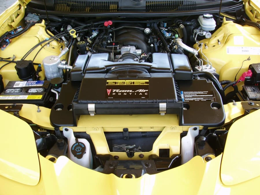 2002 Pontiac Firebird Trans Am 4th Gen - Image 4 of 4