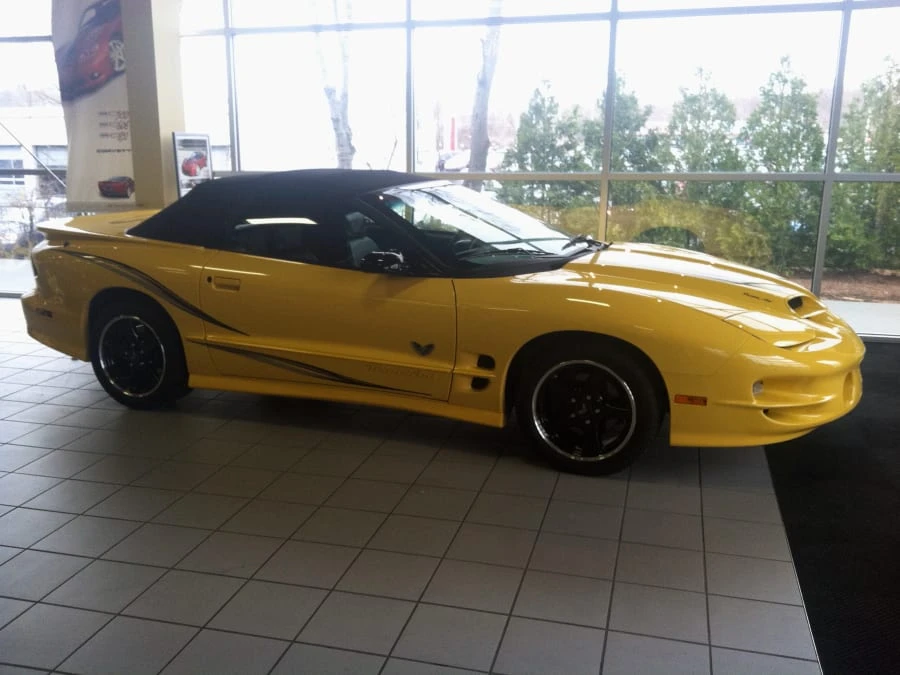 2002 Pontiac Firebird Trans Am 4th Gen - Image 2 of 7