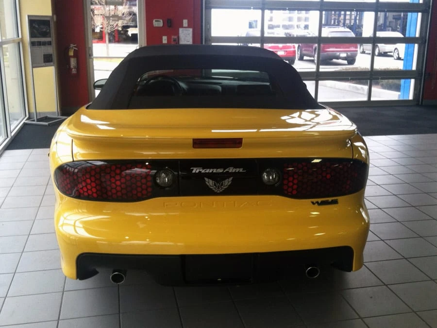 2002 Pontiac Firebird Trans Am 4th Gen - Image 3 of 7