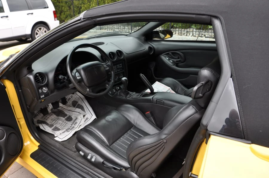 2002 Pontiac Firebird Trans Am 4th Gen - Image 4 of 7
