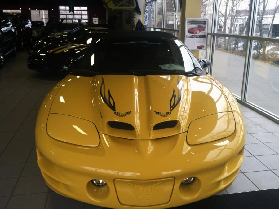 2002 Pontiac Firebird Trans Am 4th Gen - Image 6 of 7