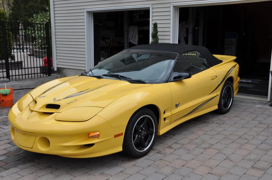 2002 Pontiac Firebird Trans Am 4th Gen - Image 7 of 7
