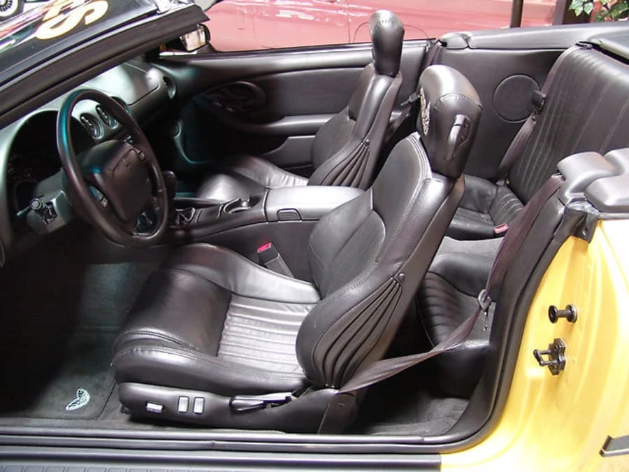 2002 Pontiac Firebird Trans Am 4th Gen - Image 4 of 11