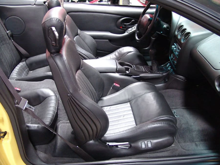 2002 Pontiac Firebird Trans Am 4th Gen - Image 5 of 11
