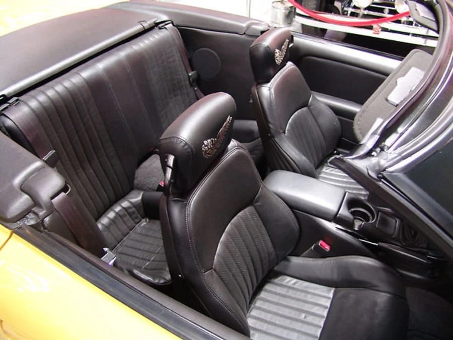 2002 Pontiac Firebird Trans Am 4th Gen - Image 6 of 11