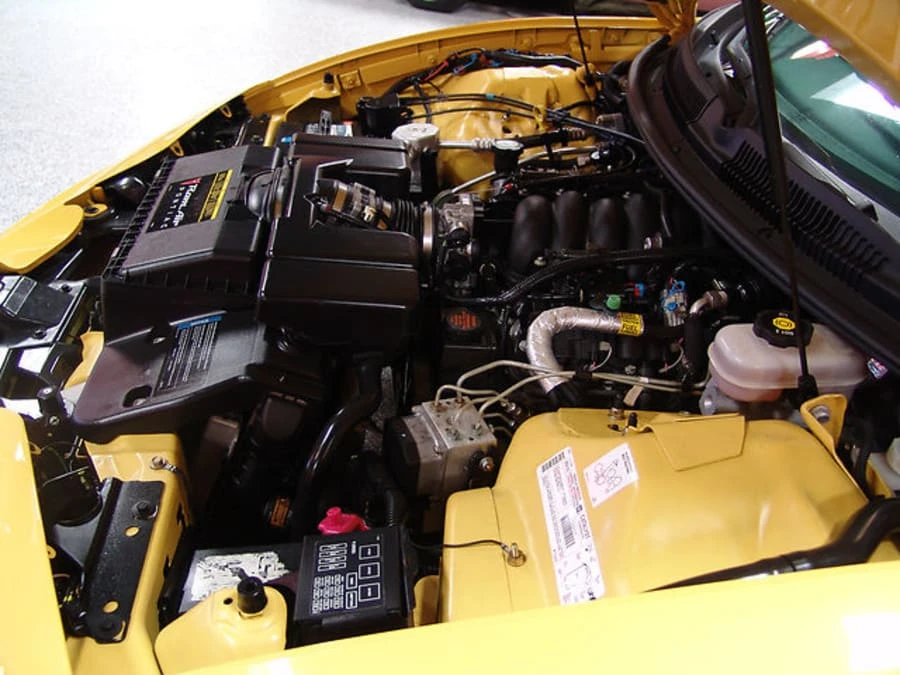 2002 Pontiac Firebird Trans Am 4th Gen - Image 7 of 11
