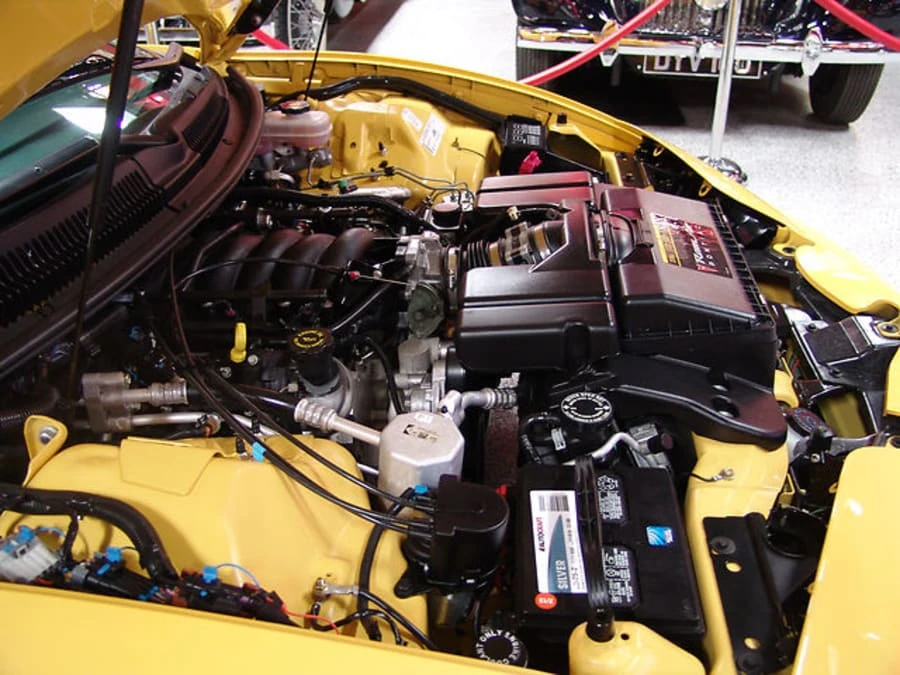 2002 Pontiac Firebird Trans Am 4th Gen - Image 8 of 11