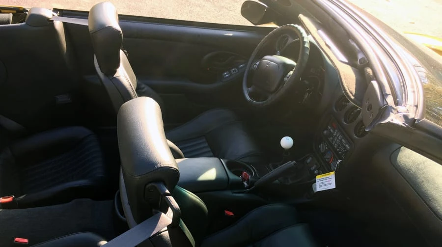2002 Pontiac Firebird Trans Am 4th Gen - Image 3 of 9