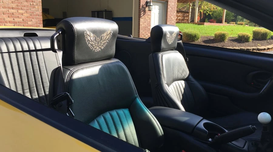 2002 Pontiac Firebird Trans Am 4th Gen - Image 4 of 9