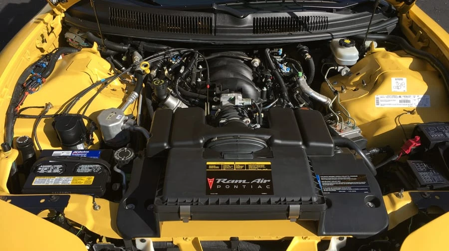 2002 Pontiac Firebird Trans Am 4th Gen - Image 6 of 9