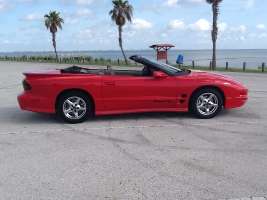 2002 Pontiac Firebird Trans Am 4th Gen - Image 2 of 6