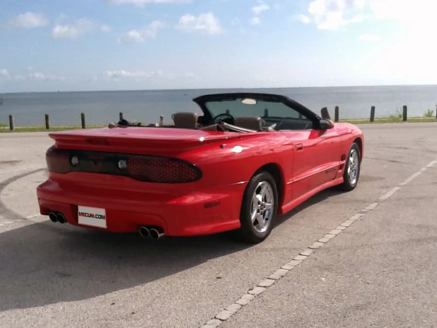 2002 Pontiac Firebird Trans Am 4th Gen - Image 3 of 6