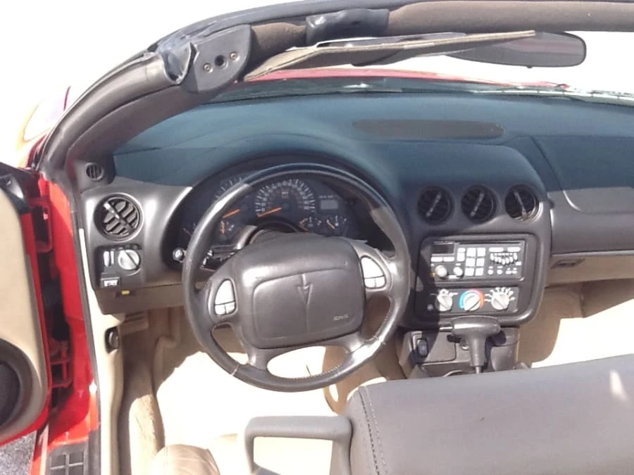 2002 Pontiac Firebird Trans Am 4th Gen - Image 4 of 6